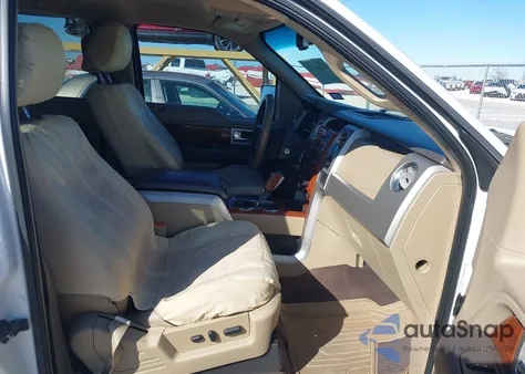 2010 Ford F-150 Fx4/Lariat/Xl/Xlt из США, поврежденный, VIN 1FTFW1EV8AFA48010